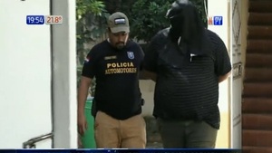 A toda máquina liberaron al "Rey de los tortoleros" - Noticias Paraguay