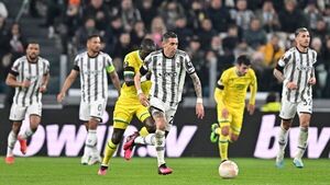 La Juventus perdona y deja vivo al Nantes