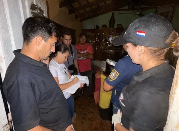 Caso Anabel: Detienen a otras dos personas por proxenetismo e incautan un vehículo - Megacadena — Últimas Noticias de Paraguay