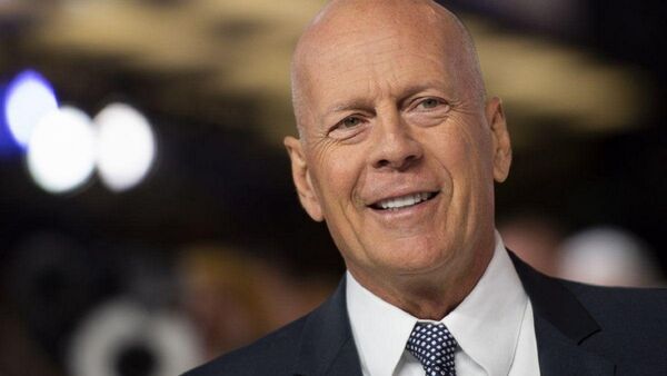 Bruce Willis es diagnosticado con demencia