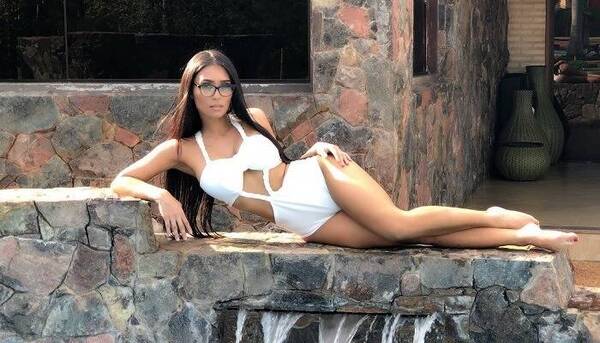 Jazmín Mernes: "¿De qué te sirve estar con un hombre sogüe?
