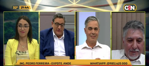 Itaipú: ¿Paraguay con oportunidades?, Pedro Ferreira sostiene que los royalties son un lucro para los países - C9N