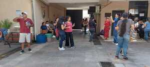 Colegio España: Muchos postulantes para los bachilleratos » San Lorenzo PY