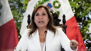 Boluarte continúa ronda de diálogo con líderes políticos sobre crisis peruana