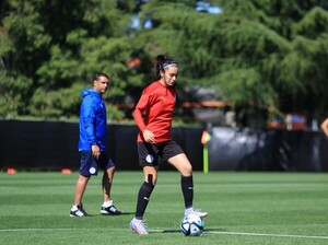 Preparando el juego ante China-Taipéi - APF