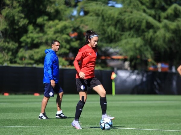 Preparando el juego ante China-Taipéi - APF