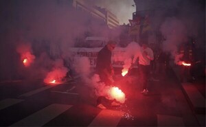 Francia: Quinto día de protestas contra la reforma de las pensiones - Megacadena — Últimas Noticias de Paraguay
