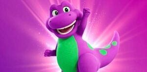 Conoce el nuevo aspecto de Barney que generó controversia en redes sociales