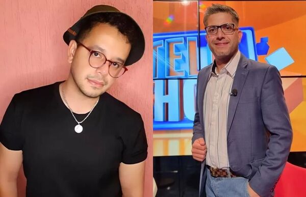 Angel Saracho salió a atacar con todo a los panelistas de TeleShow