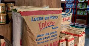 La Nación / Producción lechera cerró el 2022 con leve expansión