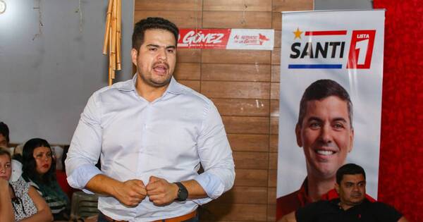 La Nación / La ANR “tiene representantes para lograr los objetivos que espera la gente”