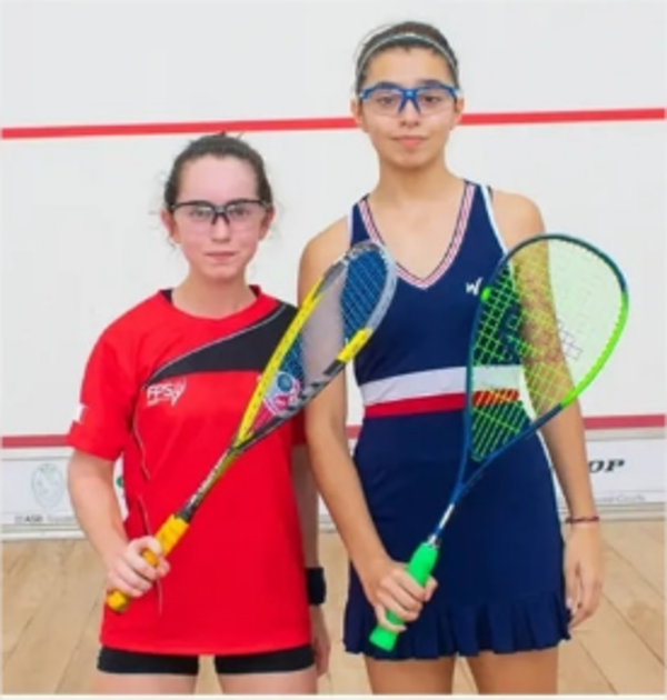 Fiorella Gatti sigue invicta y ya es semifinalista en Trujillo - La Tribuna