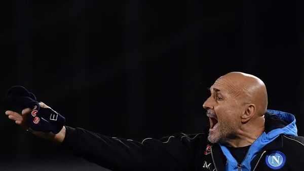 Napoli busca hoy ante Sassuolo dar otro paso hacia el Scudetto - Fútbol Internacional - ABC Color