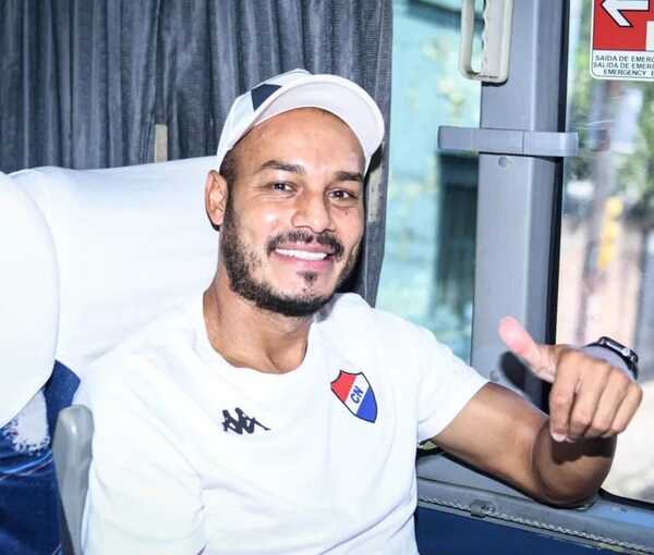 Una formación mixta de Nacional, la que arranca ante el Gumarelo - Fútbol - ABC Color