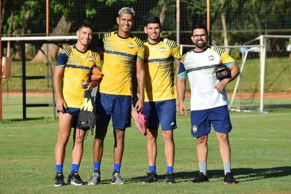 Trinidense tendrá a Óscar Giménez en ataque - Fútbol - ABC Color