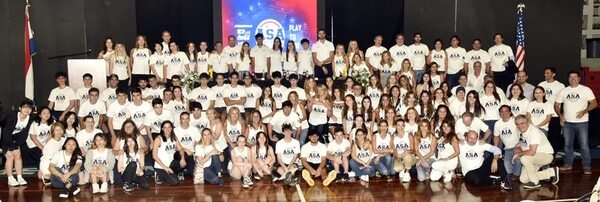 Intercolegial ASA 2023 promete ser una gran fiesta juvenil - Estilo de vida - ABC Color