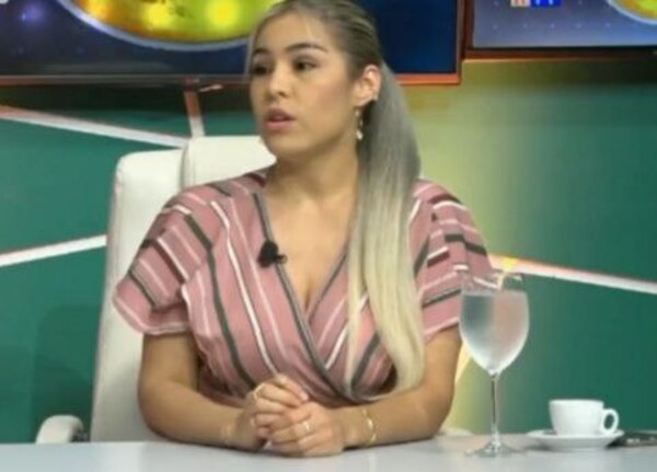 (VIDEO) Tras demanda a su ex porque no le pasa para la leche, Nadia Portillo habló de la depresión