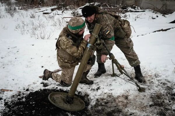 Ucrania: Kiev urge a los 6.000 civiles que aún quedan en Bajmut a que dejen la ciudad - Mundo - ABC Color