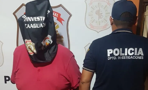 Detienen a dos personas más en la causa del abuso y crimen de una niña en Caaguazú - Noticiero Paraguay