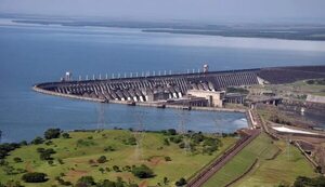 ANDE, por primera vez, contrata potencia sin definir tarifa de Itaipú, señalan - Economía - ABC Color