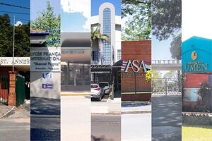 Los colegios más prestigiosos del Paraguay | Revista 5Días Weekend | 5Días