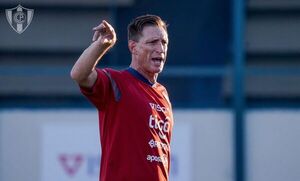Diario HOY | Cerro Porteño estrena técnico en feudo guaireño