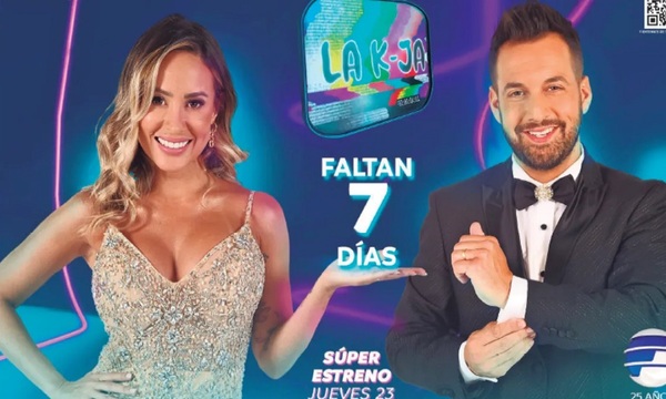 Retorna “La Kja” en un súper estreno por Telefuturo | Telefuturo