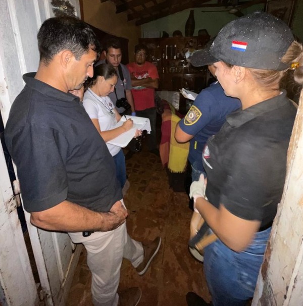 Otros dos detenidos por violación y asesinato de una niña en Caaguazú | 1000 Noticias