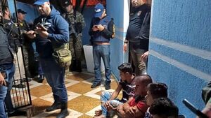 Presunto autor material y otros tres detenidos por sicariato de periodista en PJC