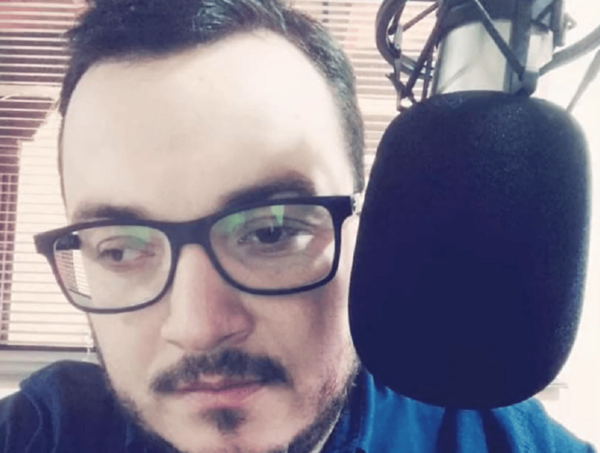 Detienen en Pedro Juan Caballero al presunto asesino del periodista en Álex Álvarez · Radio Monumental 1080 AM