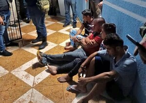 Presunto autor material y otros tres detenidos por sicariato de periodista  - Noticiero Paraguay