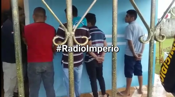 Cuatro detenidos en allanamiento por asesinato de periodista - Radio Imperio