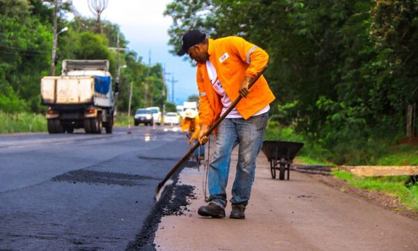 MOPC impulsa obras viales que benefician a 12.000 pobladores de Santa Fe y Mbaracayu – Diario TNPRESS