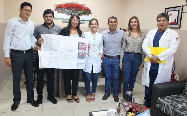 Intendente y diputada gestionan instalación de UTI en hospital distrital de Presidente Franco – Diario TNPRESS