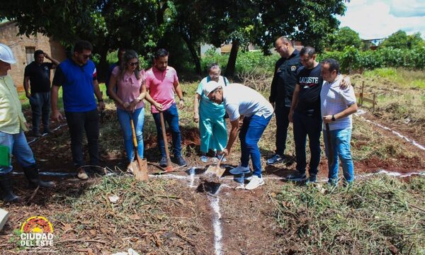 Municipalidad de CDE da otro paso en ejecución de plan de viviendas sociales – Diario TNPRESS