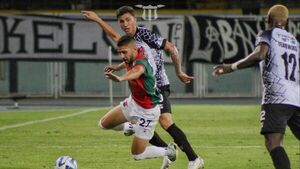 Boston River remarca su liderazgo y avanza a segunda ronda