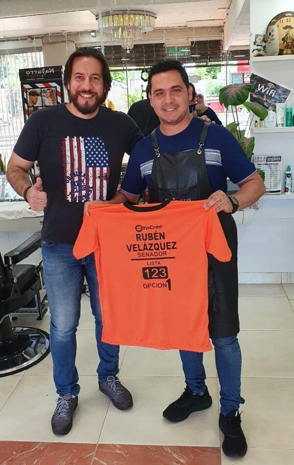 Candidatura de Velázquez al Senado, la mejor posicionada a nivel regional - La Clave