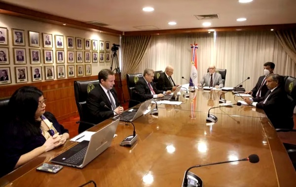 Aumenta la crisis en la Corte ahora con «amenazas» al ministro Jiménez