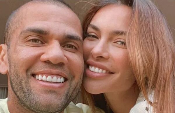 Diario HOY | El polémico mensaje de Joana Sanz, esposa de Dani Alves: “Deja solo a ese payaso”