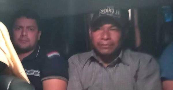 La Nación / Caso Anabel: detienen a presunto homicida y otros dos sospechosos