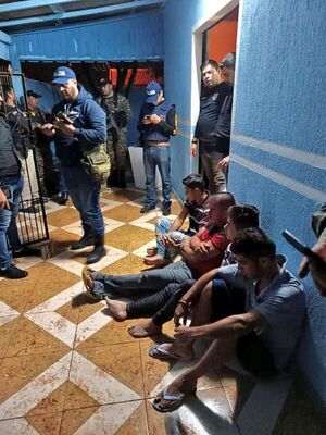 Presunto autor material y otros tres detenidos por sicariato de periodista en PJC