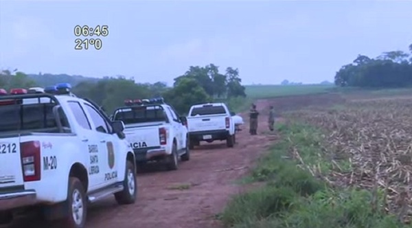 Guairá: Buscan a Daniel Bruewer - C9N