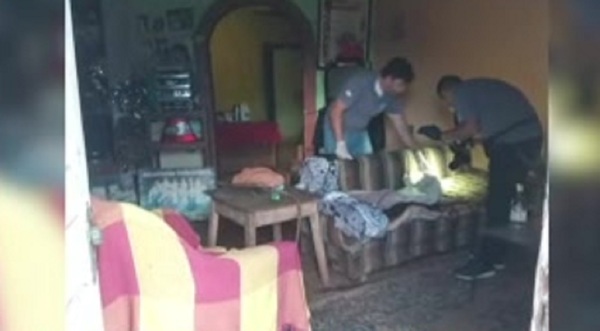 Crimen de Anabel: Detienen a Simón Zarate - C9N