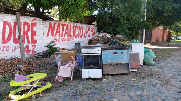 Diario HOY | A full las intervenciones en Asunción para hacer frente al chikunguña
