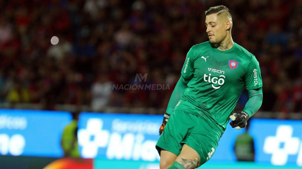 Cerro: Atendé lo que presumió en redes Jean Fernandes antes del chute contra Guaireña