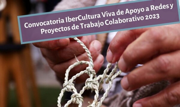Cultura convoca a Redes y Proyectos de Trabajo Colaborativo 2023 | Lambaré Informativo
