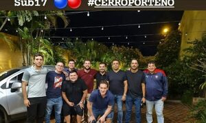 ¡Y un día, el Colorado Gamarra volvió a Cerro!