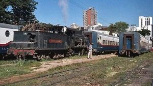 Paraguay, de ser pionero al único sin tren de transporte en Sudamérica 