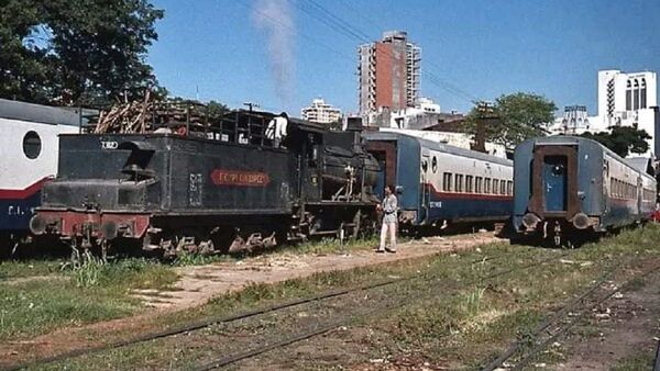 Paraguay, de ser pionero al único sin tren de transporte en Sudamérica