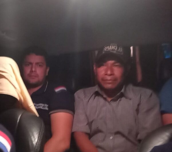 Detienen a otro presunto implicado en el crimen de una niña en Caaguazú - trece